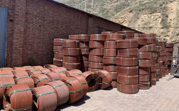 昆玉RPE穿线管的6个施工注意事项