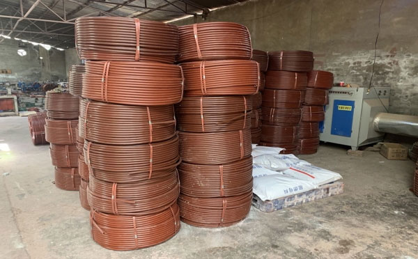 昆玉阻燃穿线管安装的注意事项