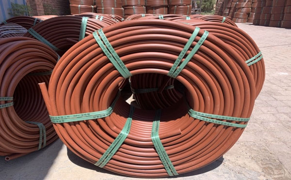 昆玉rpe穿线管的生产的方法是什么