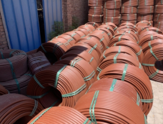 昆玉选择穿线管的方法