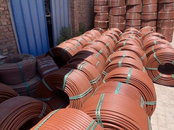 昆玉如何选择一条合适耐用的穿线管