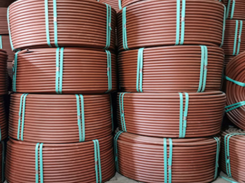 昆玉RPE阻燃穿线管的安装施工都有哪些现象