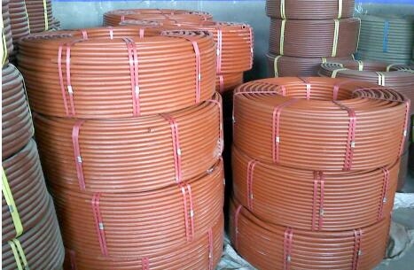 昆玉RPE穿线管主要的特点和使用方法