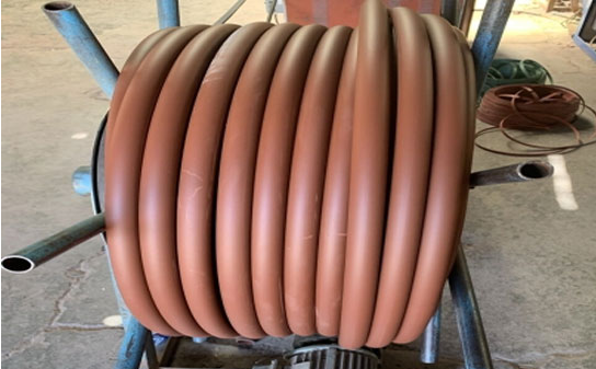 昆玉专业RPE阻燃穿线管，筑牢电气布线安全防线！